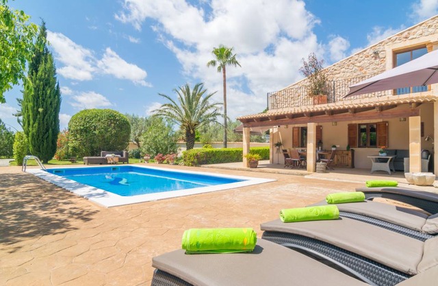 Finca Miralles Búger 