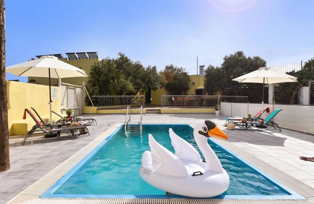 180 m² Villa ∙ 4 bedrooms ∙ 8 guests