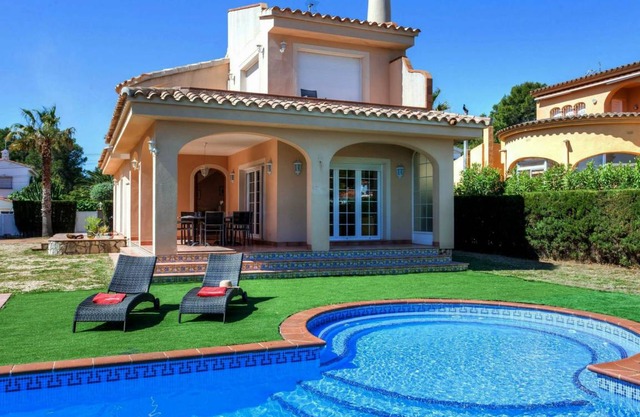 Villa Caleta 