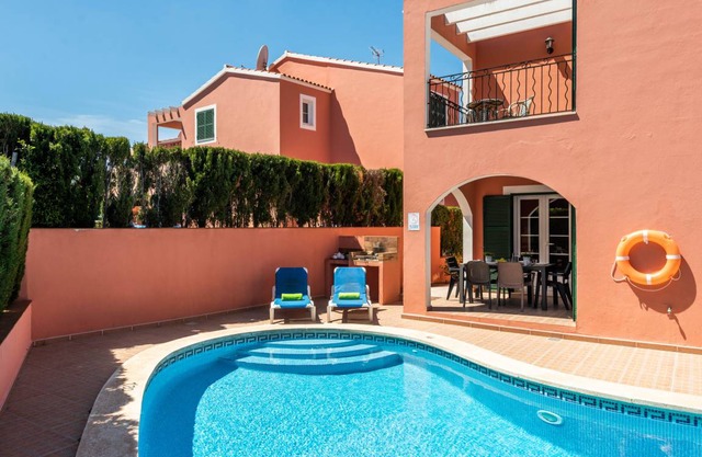 182 m² Villa ∙ 4 bedrooms ∙ 8 guests