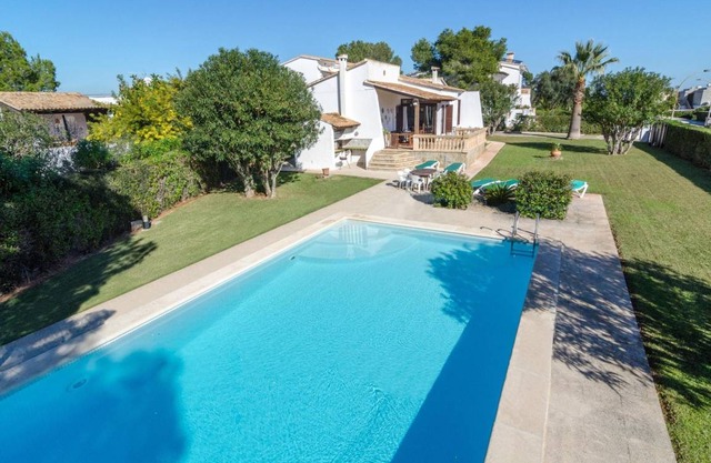 185 m² Villa ∙ 3 bedrooms ∙ 6 guests