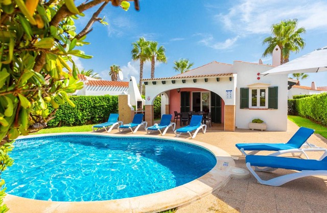 185 m² Villa ∙ 3 bedrooms ∙ 6 guests
