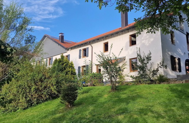 1860 farmhouse with mill - nature, peace & quiet & hiking in the heart of the Vosges mountains