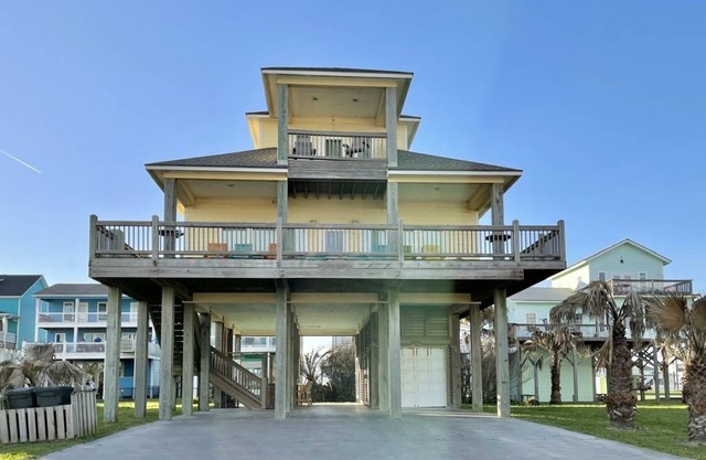188 m² House ∙ 4 bedrooms ∙ 14 guests