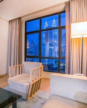 Soho Suites Klcc 