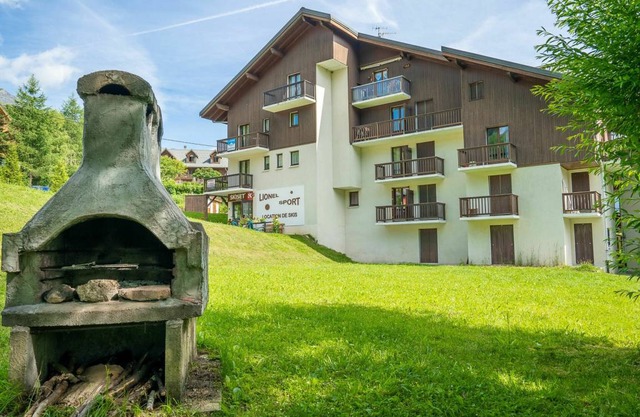 19 m² Apartment ∙ 1 bedroom ∙ 3 guests