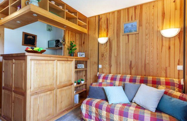 19 m² Apartment ∙ 1 bedroom ∙ 3 guests