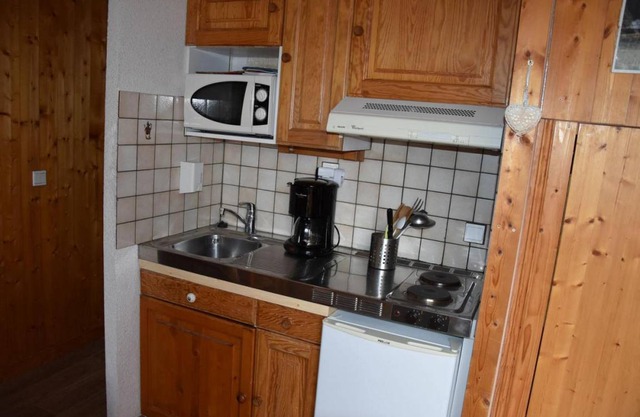 19 m² Studio flat ∙ 1 bedroom ∙ 2 guests