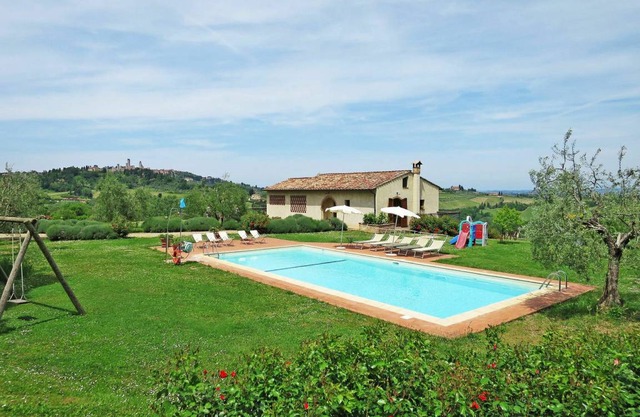 190 m² Villa ∙ 5 bedrooms ∙ 10 guests