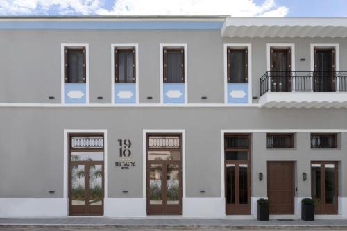 1910 Legacy Hotel
