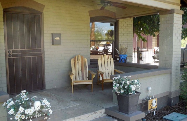 1927 Restored Downtown Phx Historic Bungalow close to Medical & Sports.