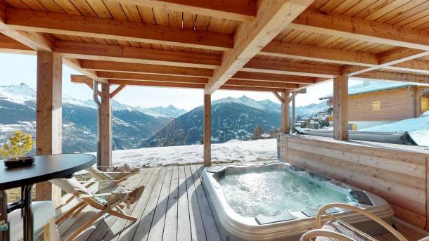 193 m² Chalet ∙ 5 bedrooms ∙ 12 guests