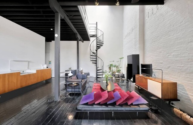 1960's Mid-Century Modern Loft w/Original Furniture