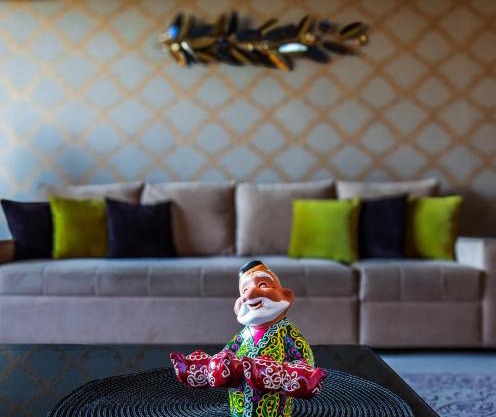 198 Expansive apartment with stunning views of downtown, next to GRAND MIR HOTEL