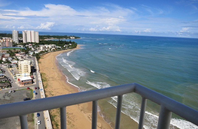 19th FLOOR BEACHFRONT (CORNER APT) @ SANDY HILLS
