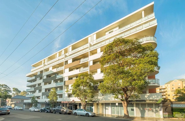 1B1B1P Apartment in the heart of Pyrmont