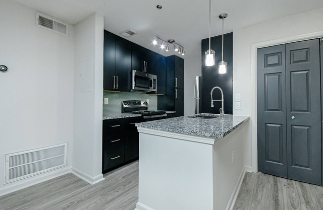 1BD 1BA Unfurnished No Credit requirements