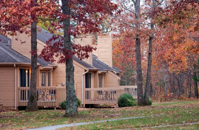 1BD/Crossville - Gorgeous Tennessee Resort Near Cumberland Plateau