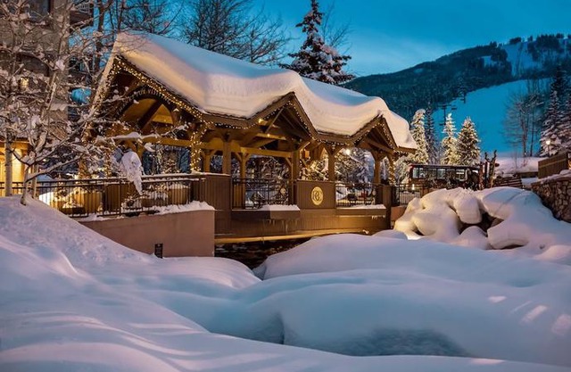 1Br Ski In Ski Out Location At The Top Of Bachelor Gulch! Condo