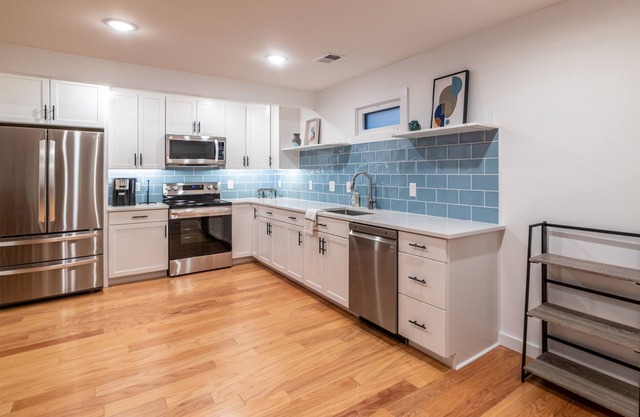 1st floor condo in the historic Cape Charles!