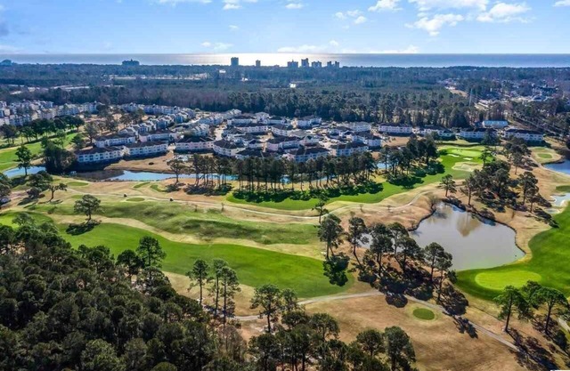 Myrtlewood Golf Resort Beach 