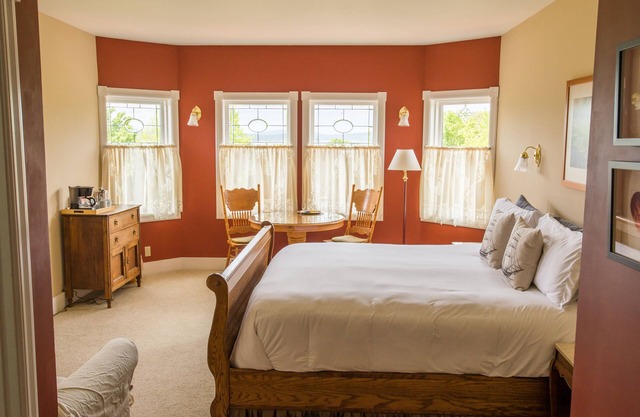 ⛵#1TripAdvisor San Juan Islands^King Suite^Water Views^Walk to Everything^WIFI⛵