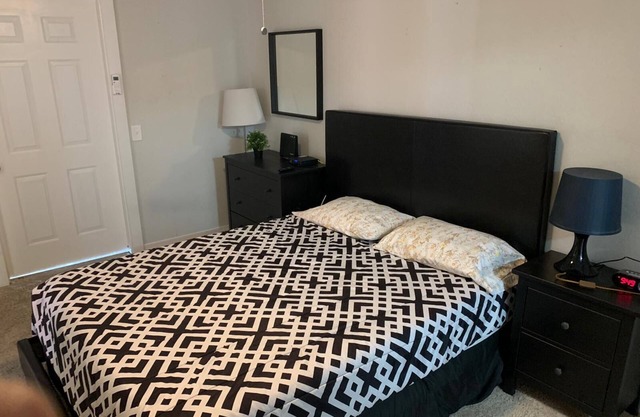 1x1 Guest Suite 10/15 minutes to Universal/Disney