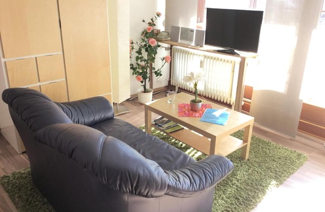 1Z. FeWo 231 barbo Schwimmbad-Sauna-Fitness