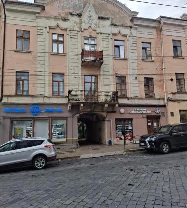 2х кімнатна апартаменти на Кобилянській