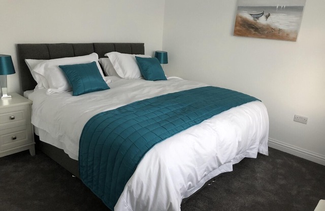 2 Barn Cottages - Barn Cottages Iscoyd