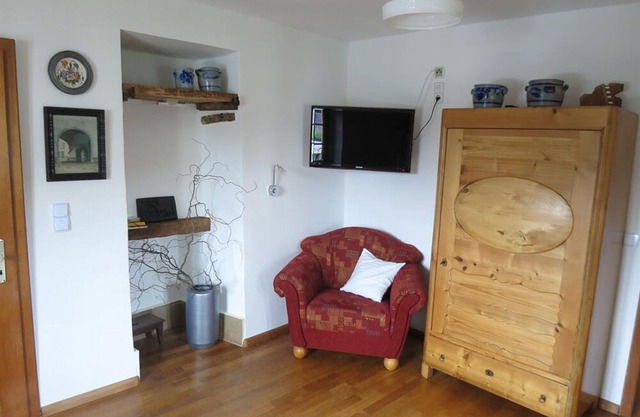2-bed apartment "Bauernstube" - Apartments Haus Hinneres