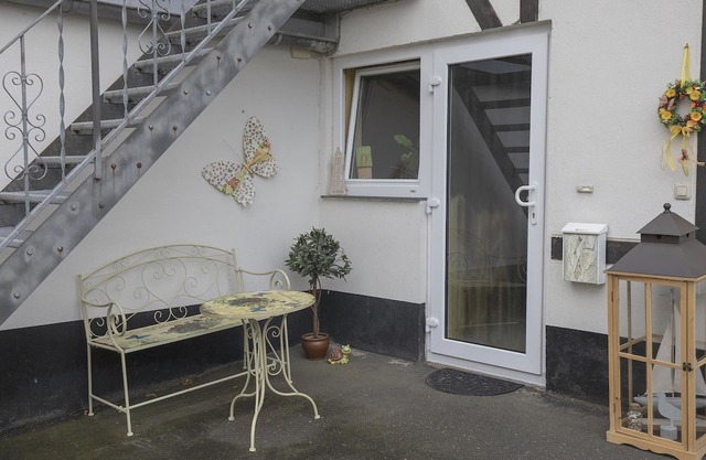 2-bed apartment "Berg" - Ferienapartment Wöllenweber