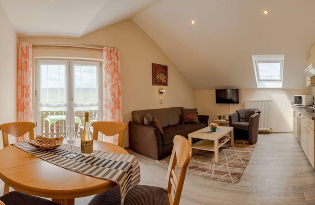 2-bed apartment Dornfelder * (Winzerhof) - Ferienweingut Winnebeck