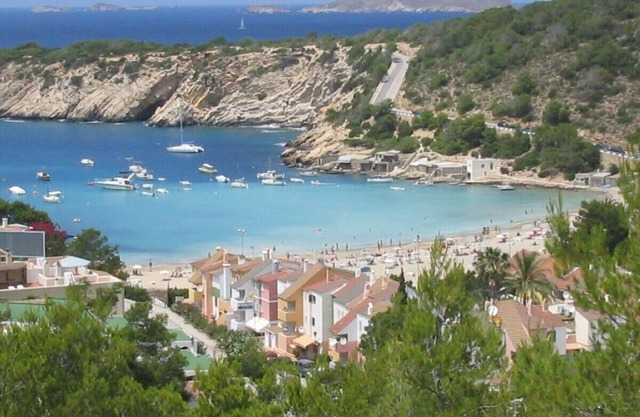 2 Bed apartment Fantasic views