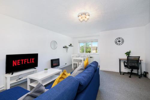 2 bed apartment in Enfield Lock