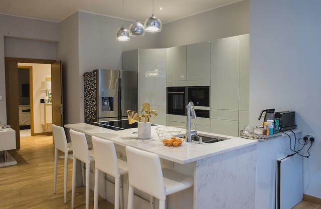 2 bed Chic Apartment in Glasgow City Centre