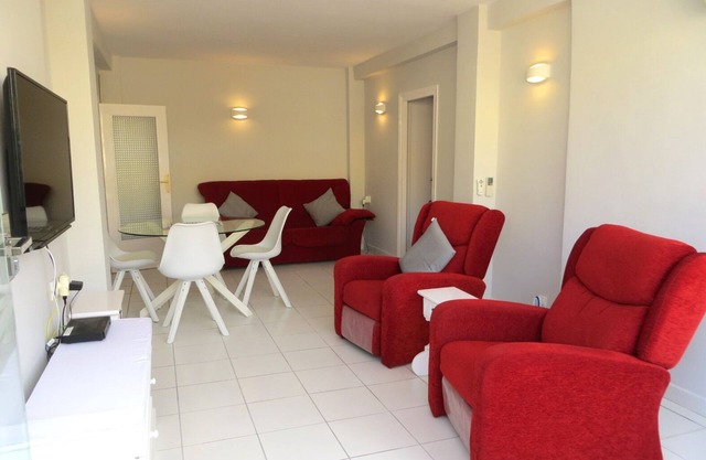2 bedroom apartment in L'Ancora near the Arenal beach