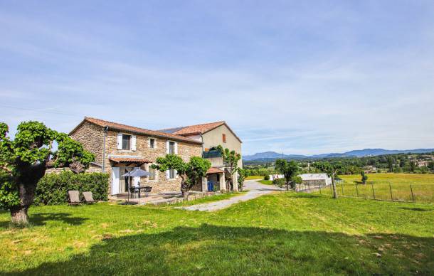 2 bedroom accommodation in Laurac en Vivarais