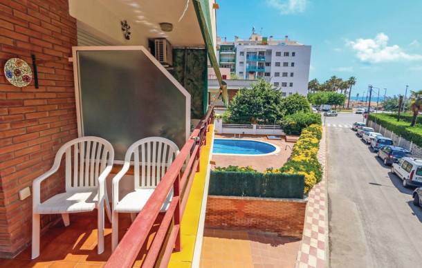 2 bedroom accommodation in Pineda de Mar
