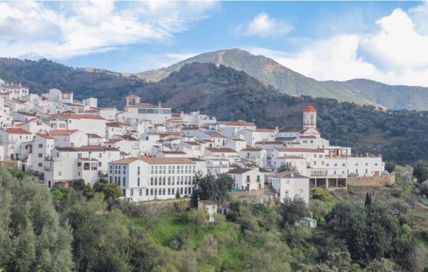 2 bedroom accommodation in Genalguacil
