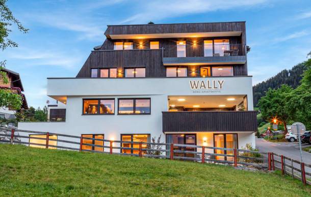 2 bedroom accommodation in Zams