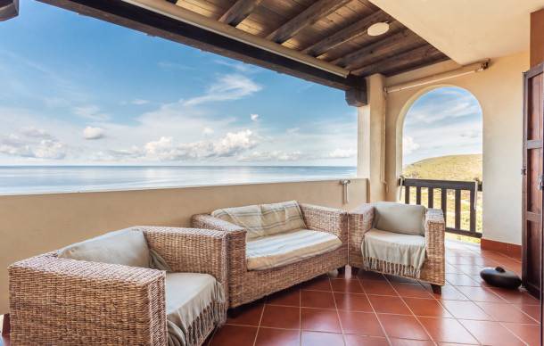 2 bedroom accommodation in Arbus