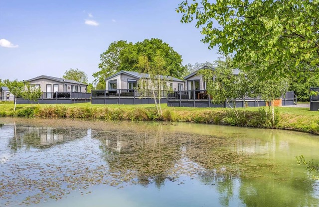 Accommodation Woodhall 