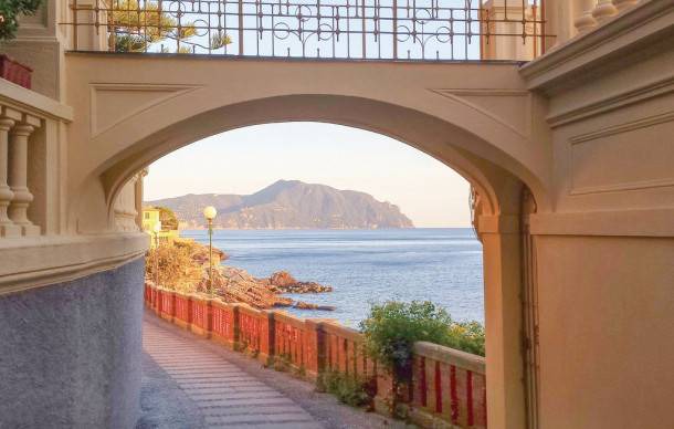 2 bedroom accommodation in Bogliasco -GE-