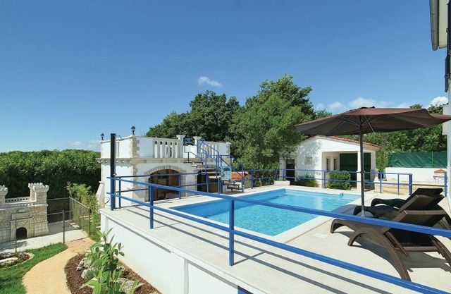 2 bedroom accommodation in Motovun
