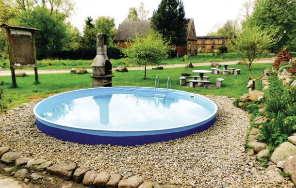 2 bedroom accommodation in Rubkow