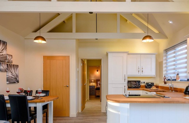 Accommodation Heveningham Halesworth 