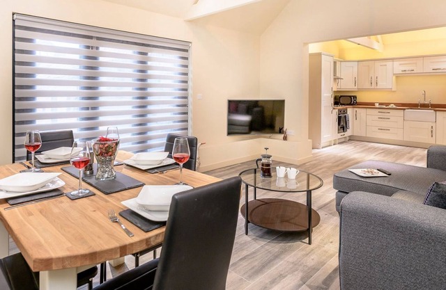 Accommodation Heveningham Halesworth 