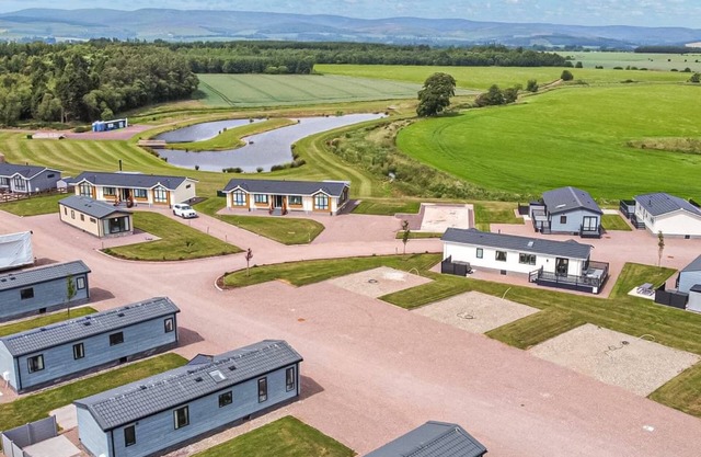 2 bedroom accommodation in Laurenkirk