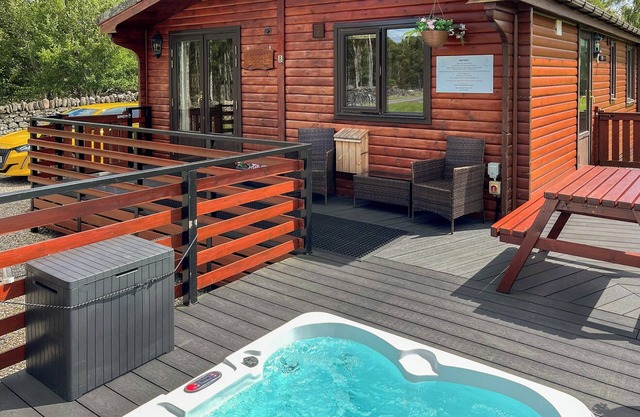 2 bedroom accommodation in Glentruim, near Newtonmore